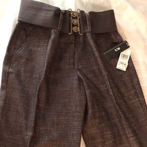NWT, BCX dress pants woman’s size 9